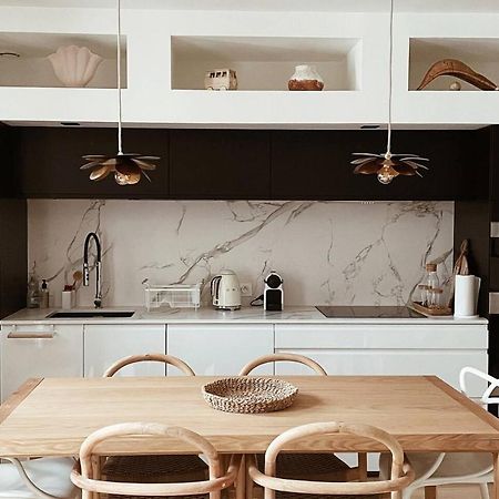 Appartement Biarritz Hypercentre Calme, Plage A 350M Kültér fotó